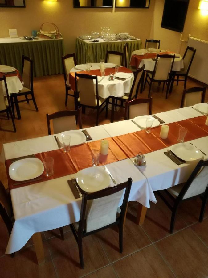 Szilvia Panzio B&B