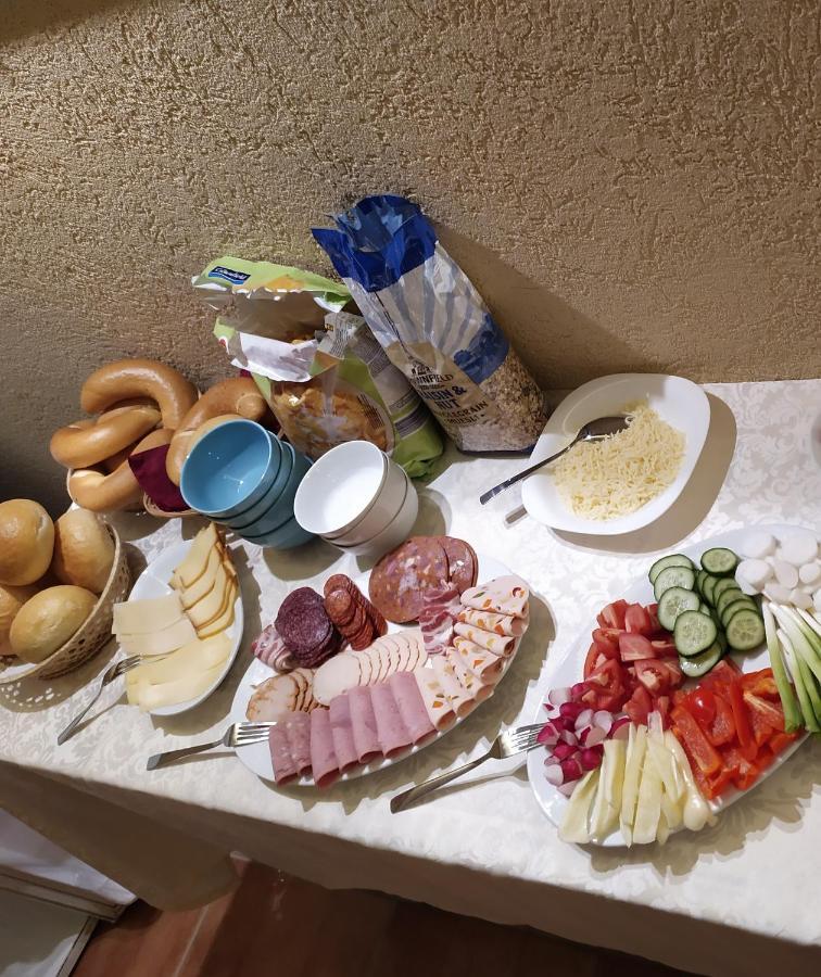 B&B Szilvia Panzio *