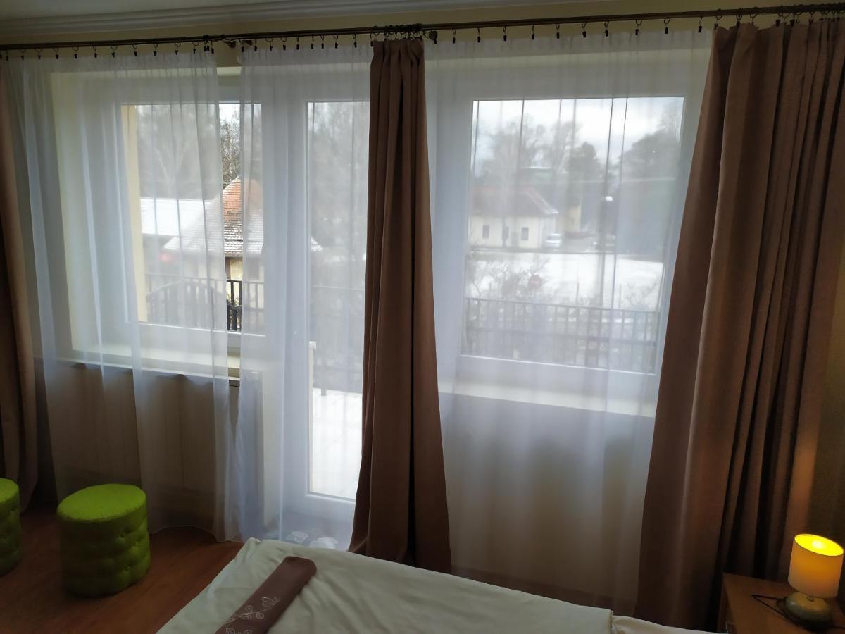 B&B Szilvia Panzio *