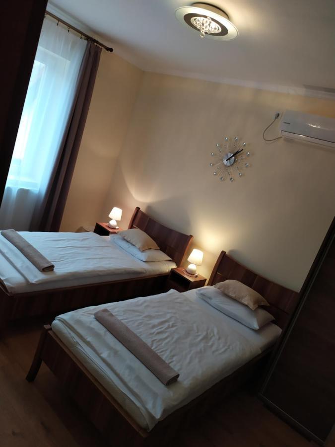 B&B Szilvia Panzio Gyomaendrőd