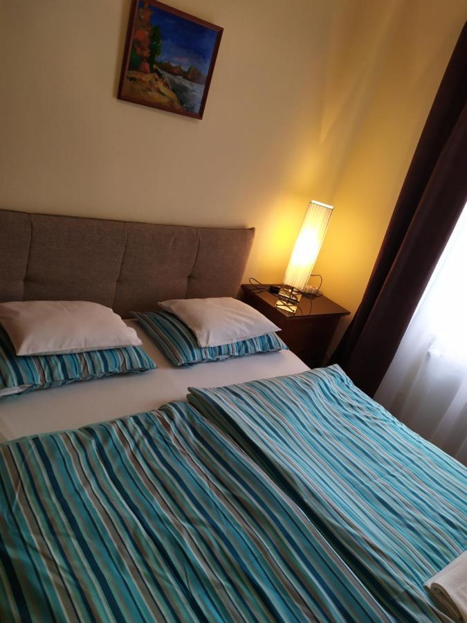 B&B Szilvia Panzio *