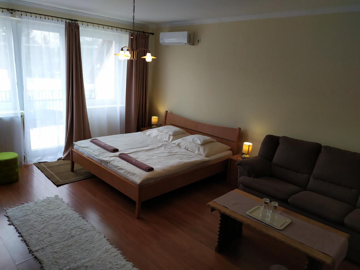 B&B Szilvia Panzio