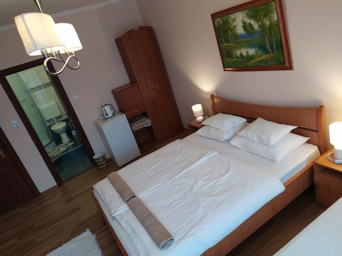 Szilvia Panzio B&B Gyomaendrőd
