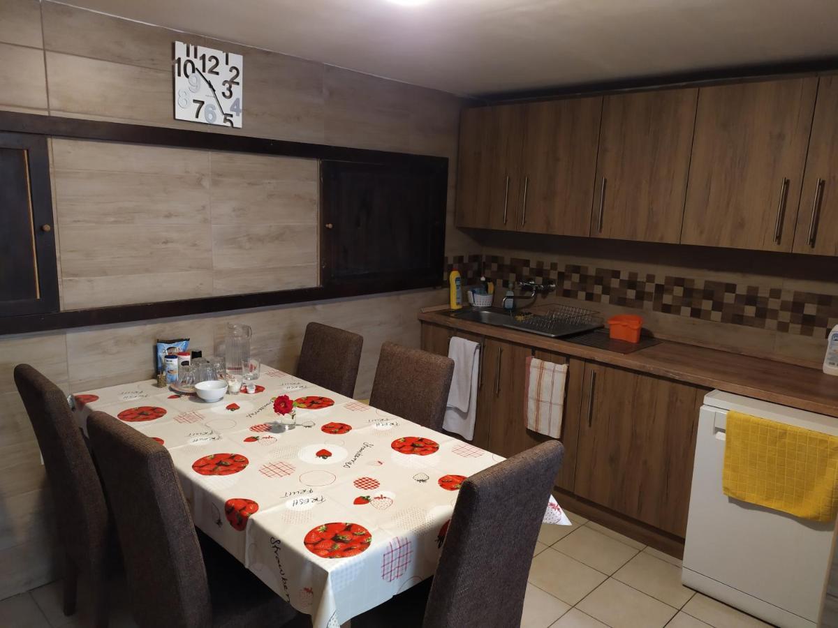 B&B Szilvia Panzio Gyomaendrőd
