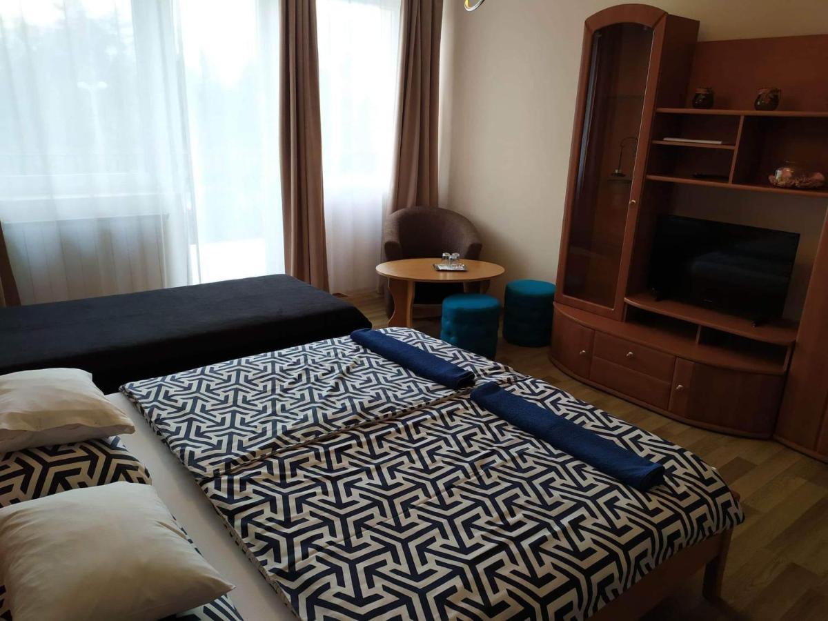 B&B Szilvia Panzio *
