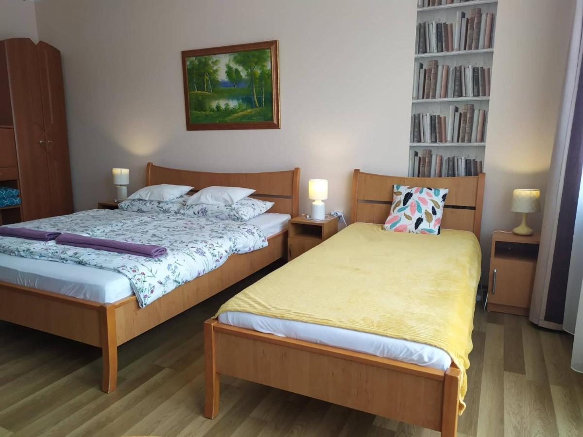Szilvia Panzio B&B