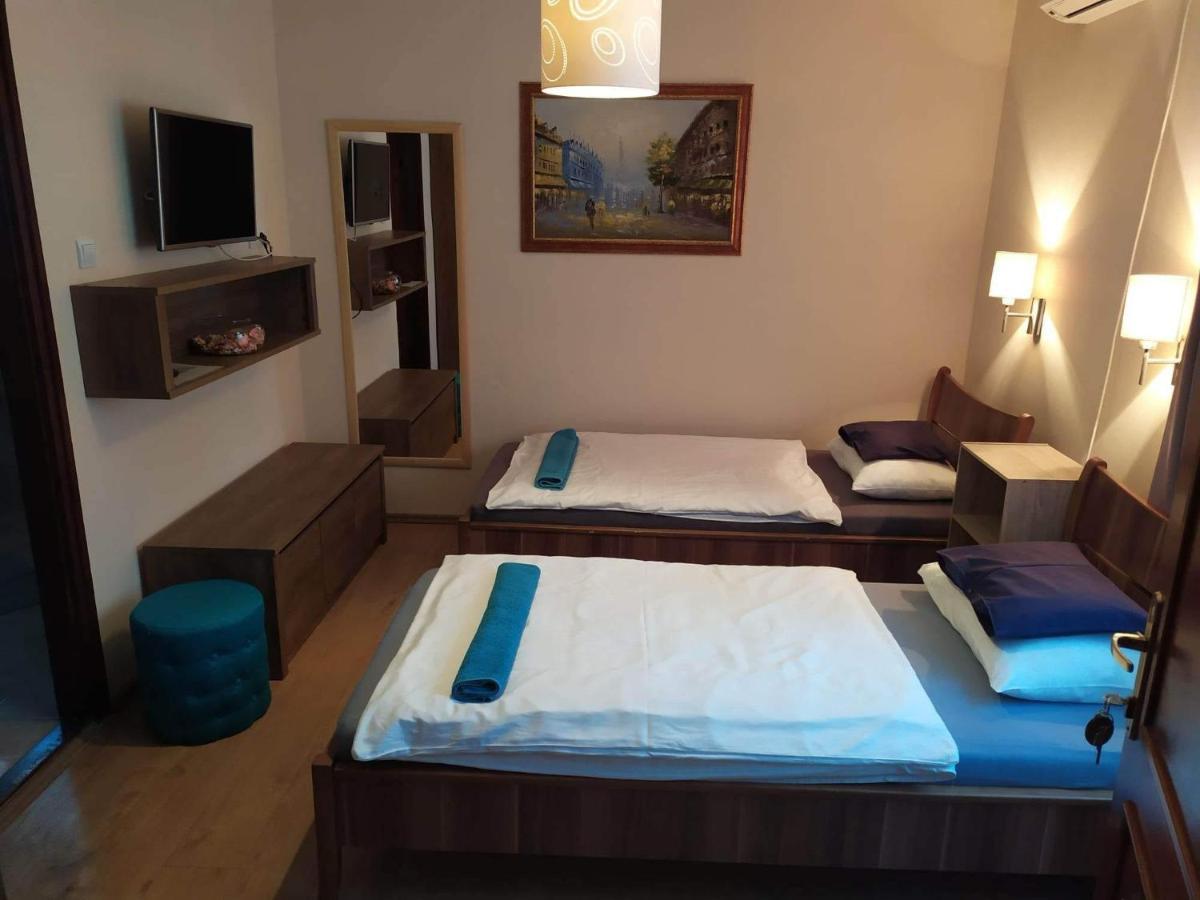 Szilvia Panzio B&B Gyomaendrőd