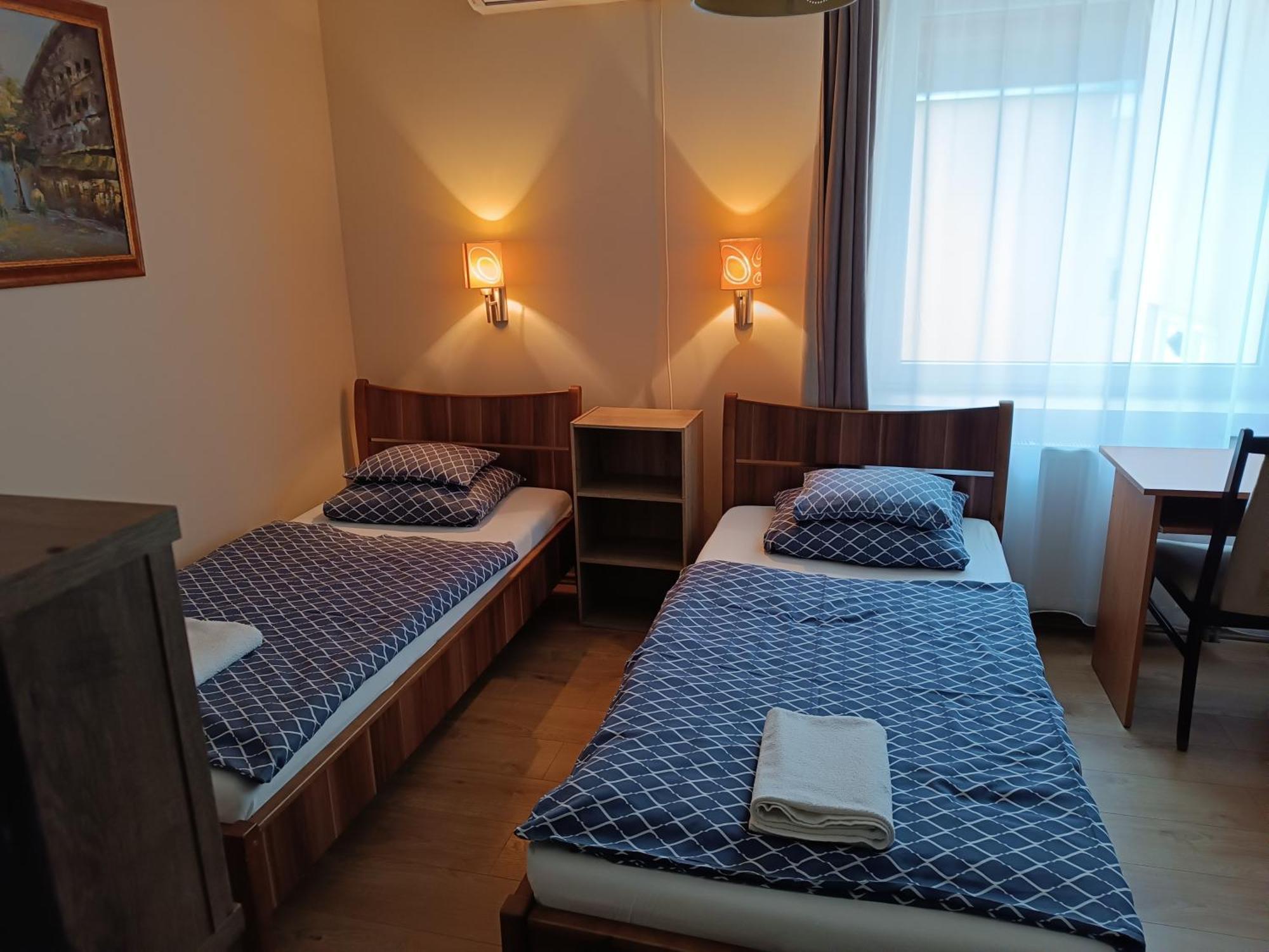 B&B Szilvia Panzio