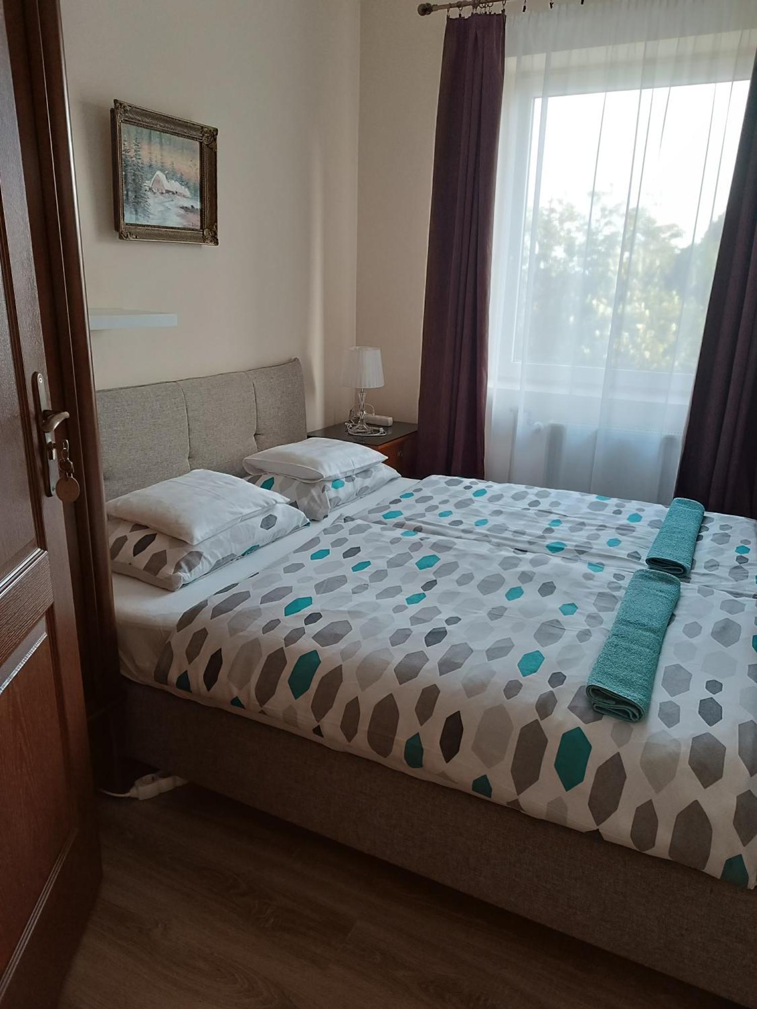 B&B Szilvia Panzio *
